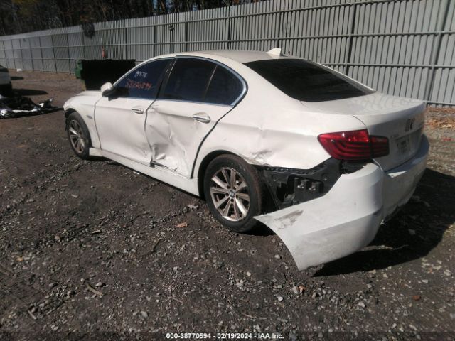 WBA5A7C50GG149638 BMW 528i Xdrive