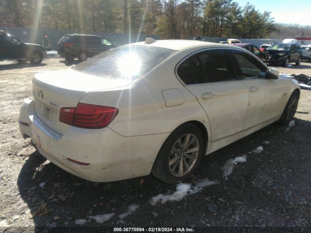 WBA5A7C50GG149638 BMW 528i Xdrive