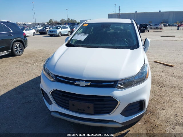 Chevrolet Trax Fwd Lt 2020 3GNCJLSB9LL205759 Image 12