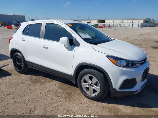 Chevrolet Trax Fwd Lt 2020 3GNCJLSB9LL205759 Image 13