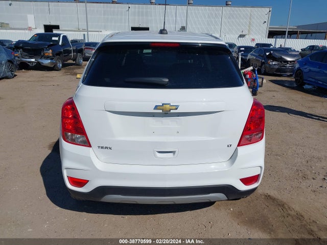 Chevrolet Trax Fwd Lt 2020 3GNCJLSB9LL205759 Image 16
