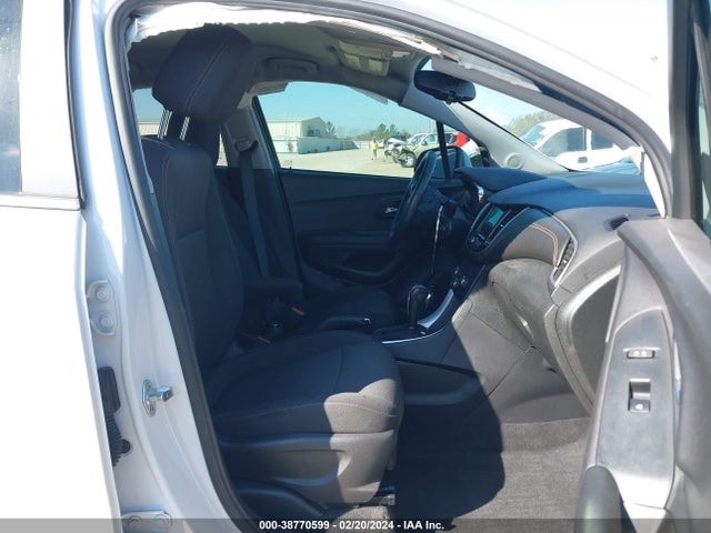 Chevrolet Trax Fwd Lt 2020 3GNCJLSB9LL205759 Image 5