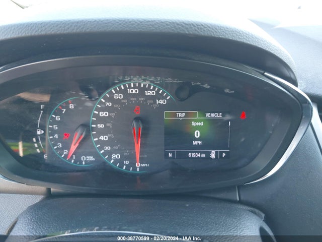 Chevrolet Trax Fwd Lt 2020 3GNCJLSB9LL205759 Image 7