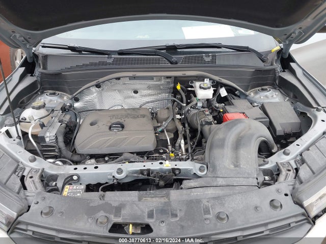 Chevrolet Trailblazer Awd Activ 2023 KL79MSSL3PB074278 Image 10