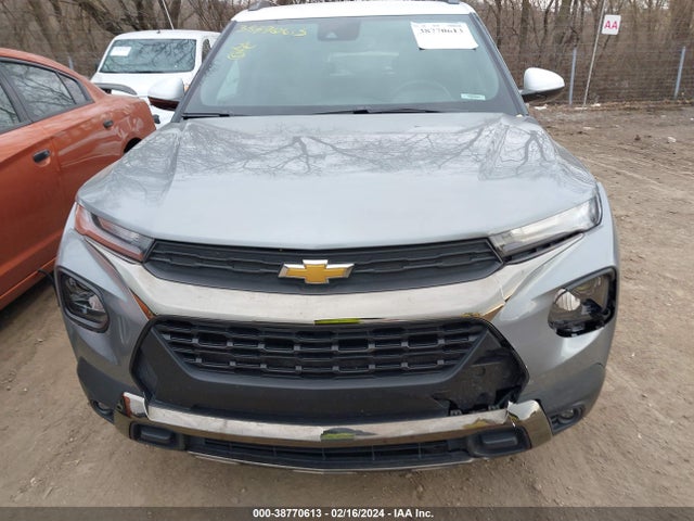 Chevrolet Trailblazer Awd Activ 2023 KL79MSSL3PB074278 Image 12