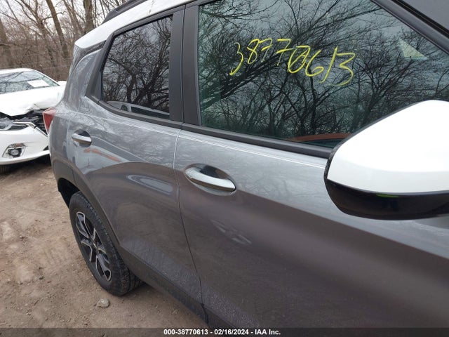 Chevrolet Trailblazer Awd Activ 2023 KL79MSSL3PB074278 Image 13