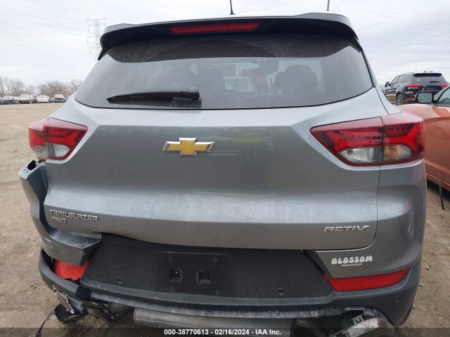 Chevrolet Trailblazer Awd Activ 2023 KL79MSSL3PB074278 Image 16