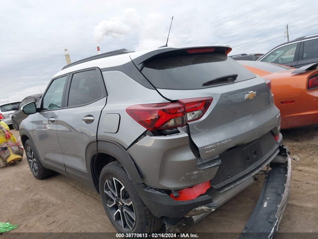 Chevrolet Trailblazer Awd Activ 2023 KL79MSSL3PB074278 Image 3
