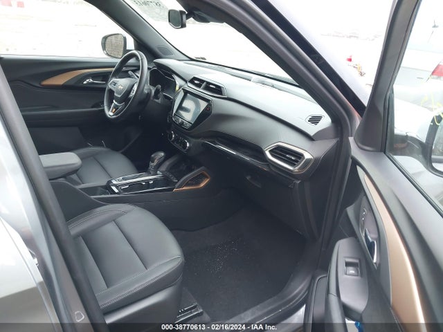 Chevrolet Trailblazer Awd Activ 2023 KL79MSSL3PB074278 Image 5