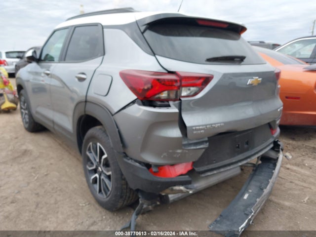 Chevrolet Trailblazer Awd Activ 2023 KL79MSSL3PB074278 Image 6