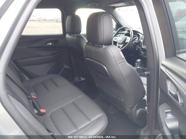 Chevrolet Trailblazer Awd Activ 2023 KL79MSSL3PB074278 Image 8
