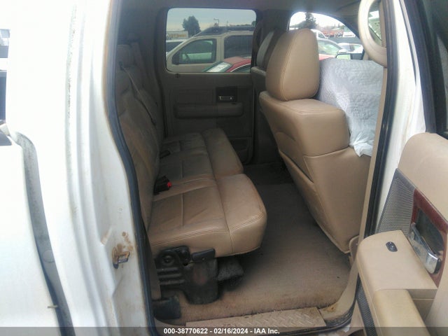 2007 FORD F-150 FX4/KING RANCH/LARIAT/XLT VIN: 1FTPW14577KD04899