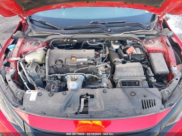 Honda Civic Sport 2020 2HGFC2F82LH566320 Image 10