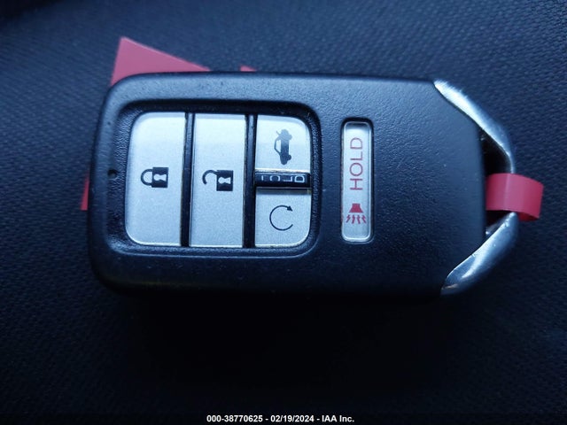 Honda Civic Sport 2020 2HGFC2F82LH566320 Image 11