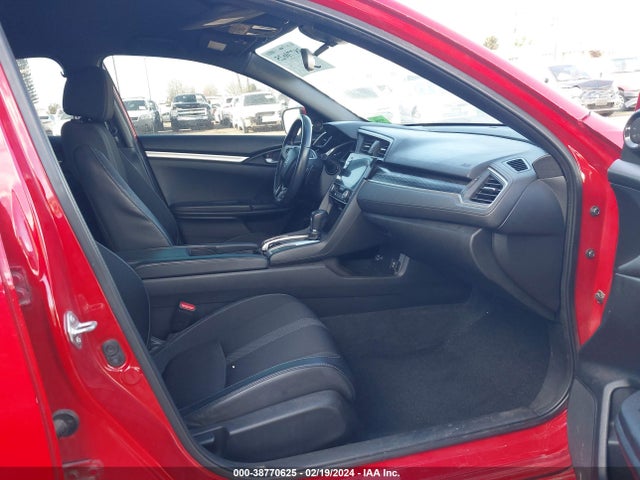 Honda Civic Sport 2020 2HGFC2F82LH566320 Image 5