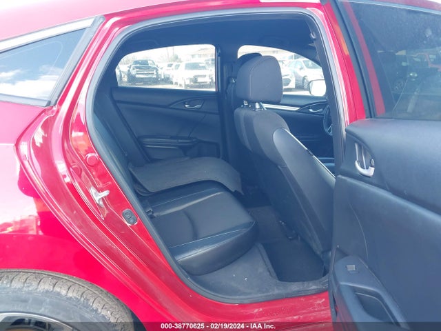 Honda Civic Sport 2020 2HGFC2F82LH566320 Image 8