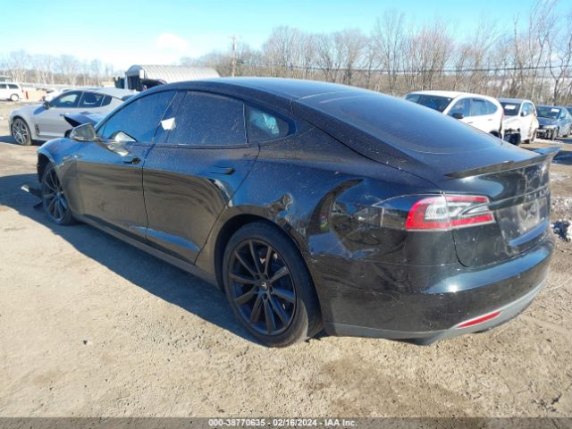 5YJSA1H29FF096870 Tesla Model S 70d/85d/p85d