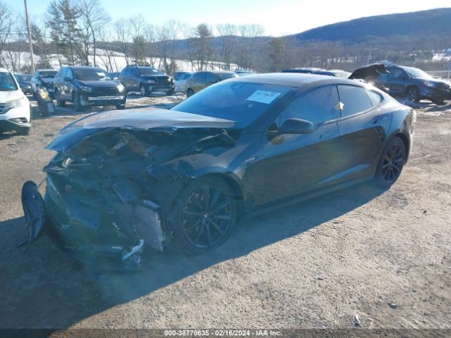 5YJSA1H29FF096870 Tesla Model S 70d/85d/p85d