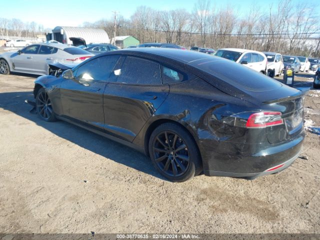 5YJSA1H29FF096870 Tesla Model S 70d/85d/p85d