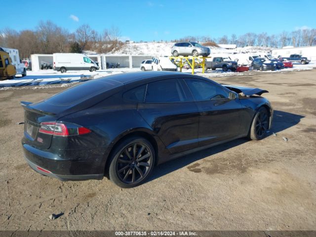 5YJSA1H29FF096870 Tesla Model S 70d/85d/p85d