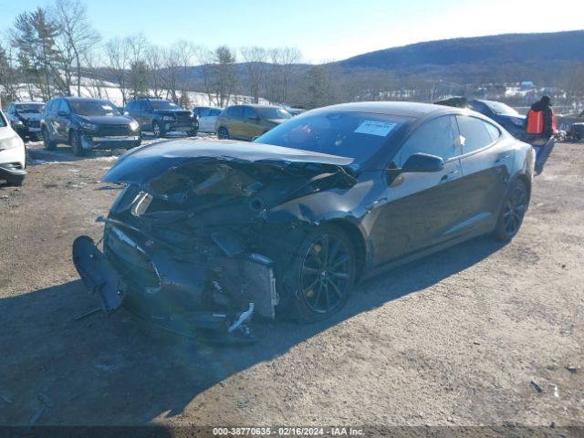 5YJSA1H29FF096870 Tesla Model S 70d/85d/p85d