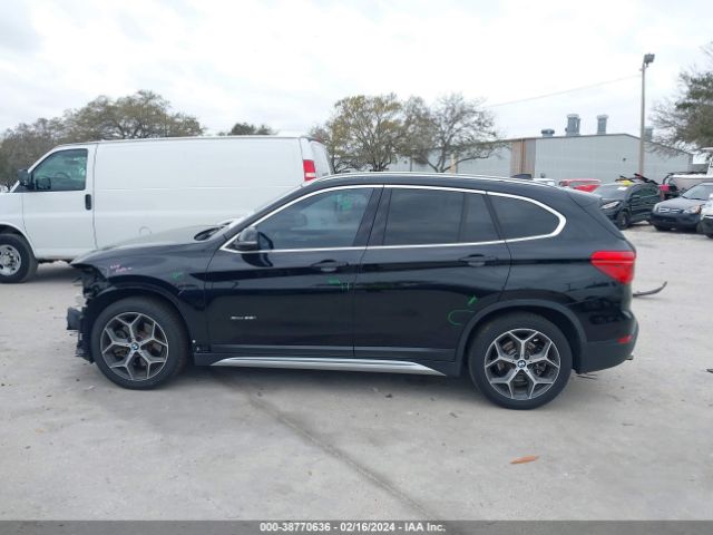 WBXHT3C35H5F76866 BMW X1 Xdrive28i