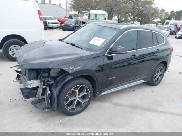 WBXHT3C35H5F76866 BMW X1 Xdrive28i