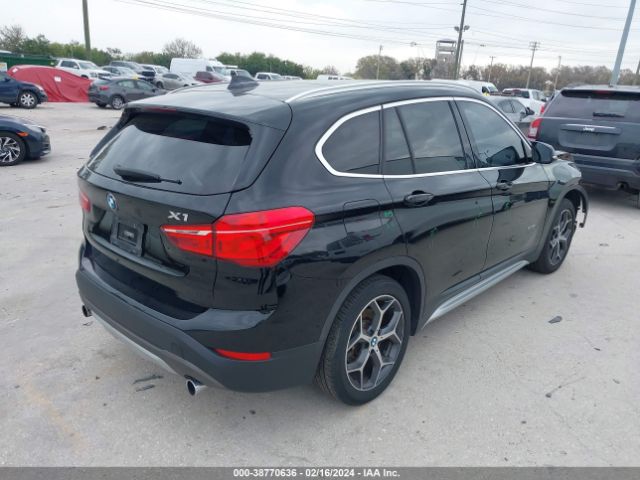 WBXHT3C35H5F76866 BMW X1 Xdrive28i