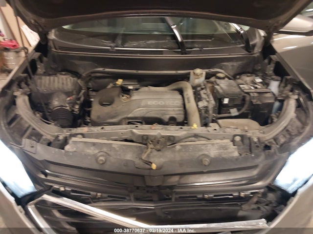 Chevrolet EQUINOX LT 2019 3GNAXUEVXKS524951 Image 10