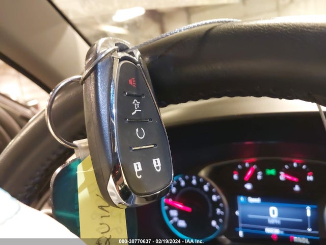 Chevrolet EQUINOX LT 2019 3GNAXUEVXKS524951 Image 11