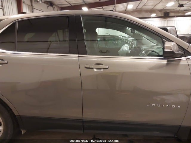 Chevrolet EQUINOX LT 2019 3GNAXUEVXKS524951 Image 14