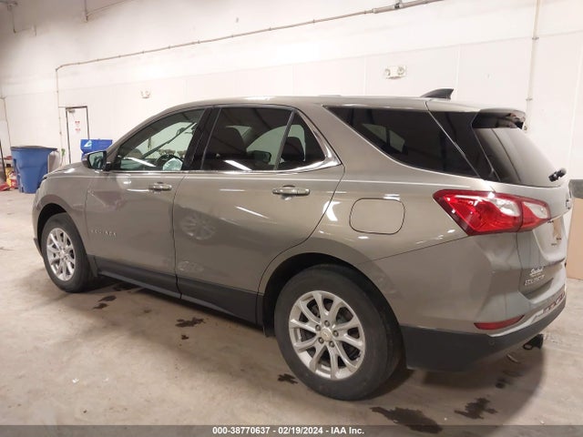 Chevrolet EQUINOX LT 2019 3GNAXUEVXKS524951 Image 15