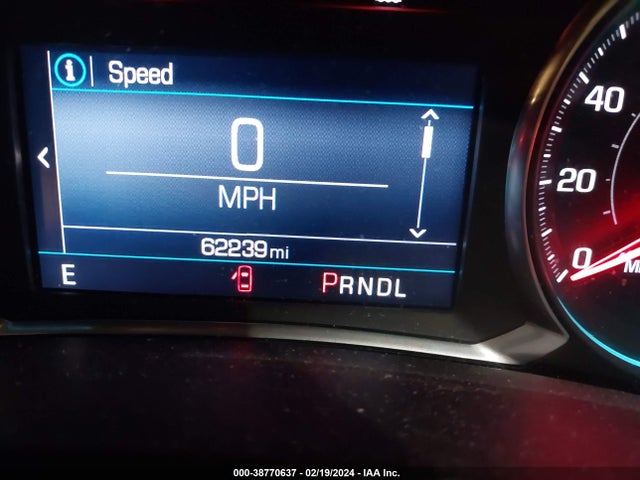 Chevrolet EQUINOX LT 2019 3GNAXUEVXKS524951 Image 16