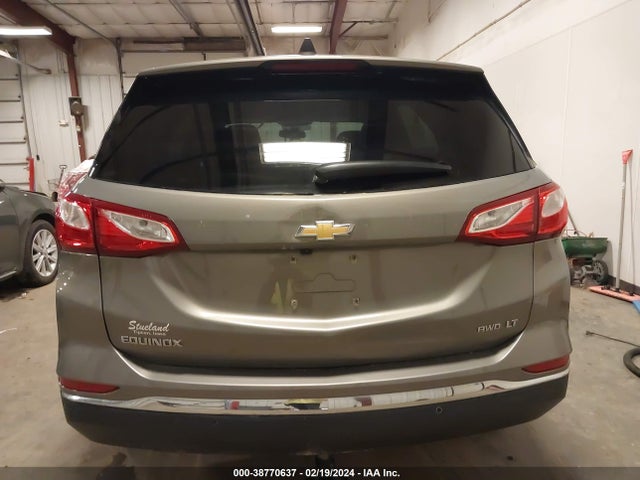 Chevrolet EQUINOX LT 2019 3GNAXUEVXKS524951 Image 17