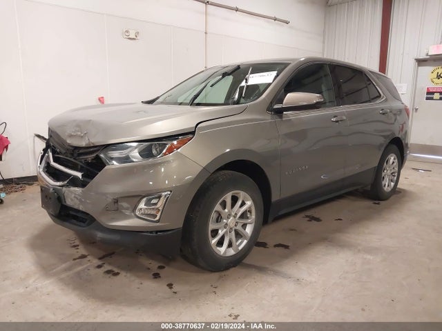 Chevrolet EQUINOX LT 2019 3GNAXUEVXKS524951 Image 2