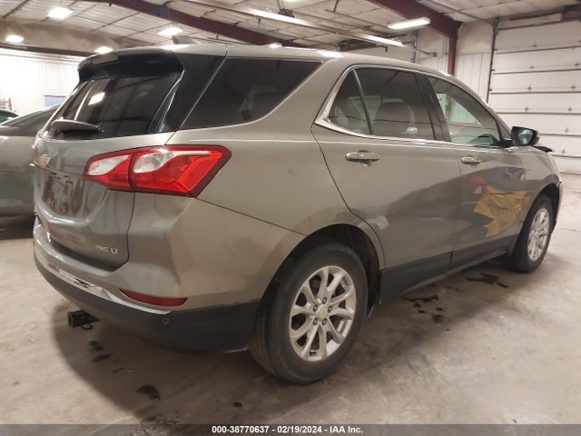 Chevrolet EQUINOX LT 2019 3GNAXUEVXKS524951 Image 4