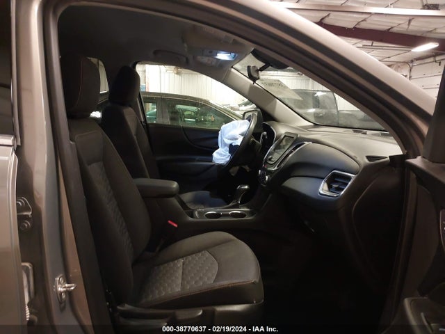 Chevrolet EQUINOX LT 2019 3GNAXUEVXKS524951 Image 5