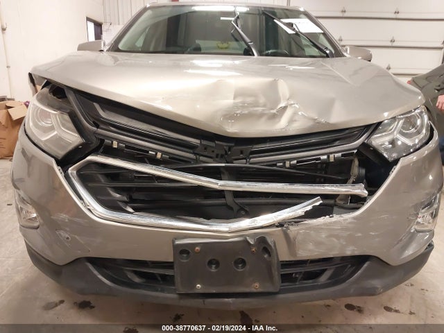 Chevrolet EQUINOX LT 2019 3GNAXUEVXKS524951 Image 6