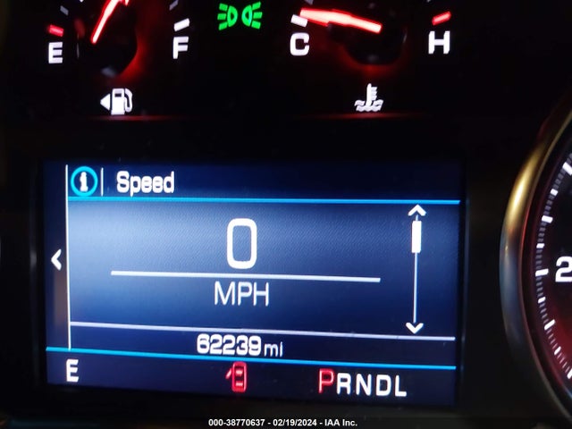 Chevrolet EQUINOX LT 2019 3GNAXUEVXKS524951 Image 7