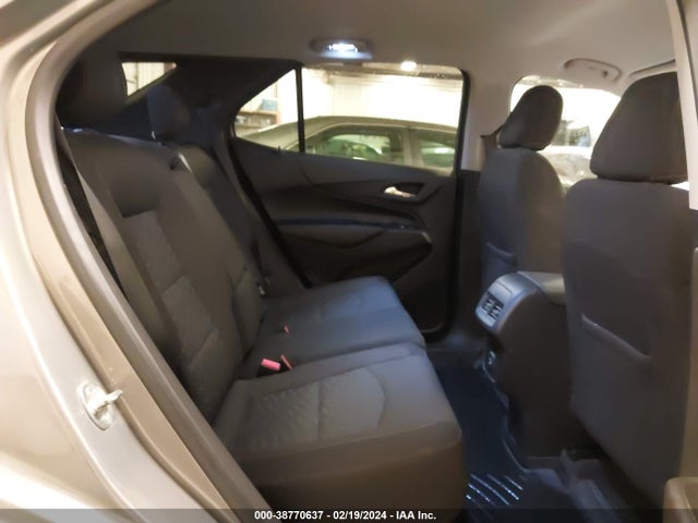 Chevrolet EQUINOX LT 2019 3GNAXUEVXKS524951 Image 8