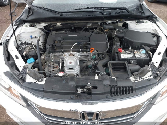 Honda ACCORD LX 2017 1HGCR2F36HA197666 Image 10