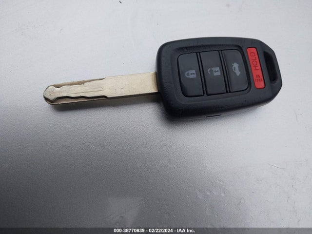 Honda ACCORD LX 2017 1HGCR2F36HA197666 Image 11