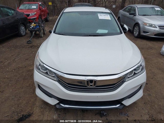 Honda ACCORD LX 2017 1HGCR2F36HA197666 Image 12