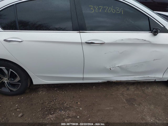 Honda ACCORD LX 2017 1HGCR2F36HA197666 Image 13