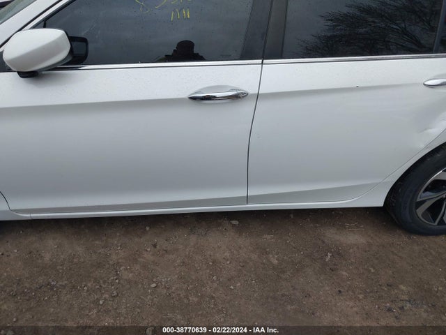 Honda ACCORD LX 2017 1HGCR2F36HA197666 Image 14