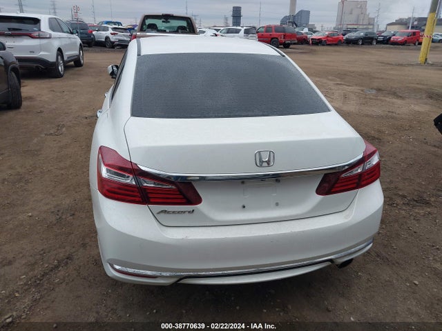 Honda ACCORD LX 2017 1HGCR2F36HA197666 Image 16