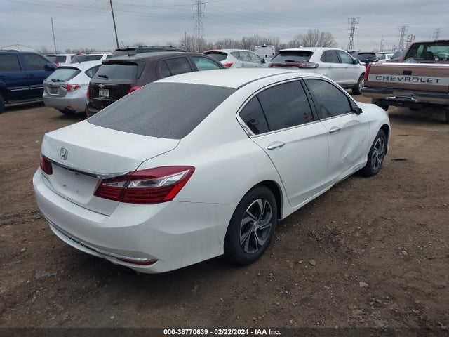 Honda ACCORD LX 2017 1HGCR2F36HA197666 Image 4