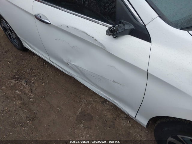 Honda ACCORD LX 2017 1HGCR2F36HA197666 Image 6