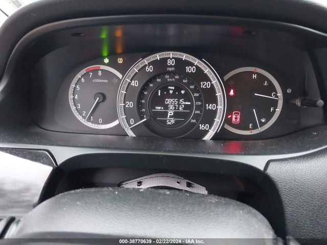 Honda ACCORD LX 2017 1HGCR2F36HA197666 Image 7
