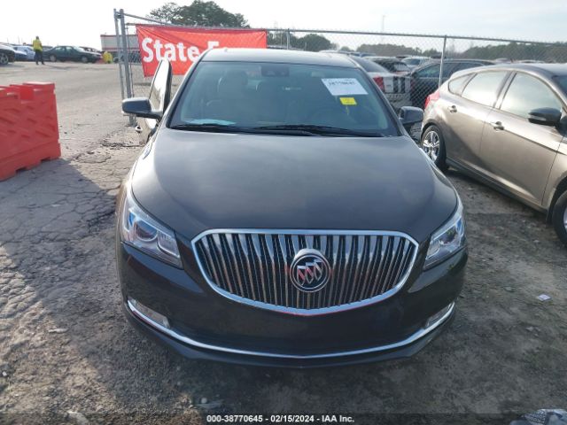 1G4GB5G34EF138243 Buick Lacrosse Leather Group